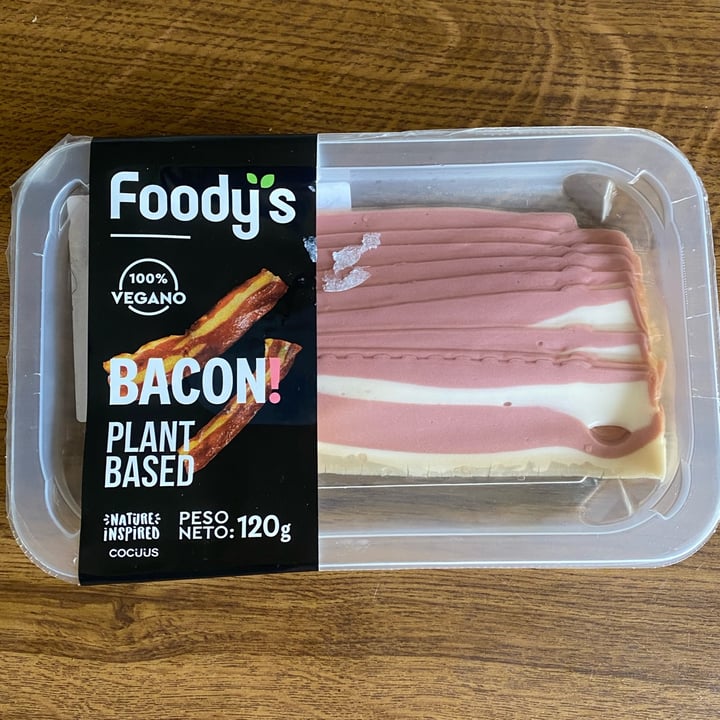 photo of foody's Bacon shared by @sabela on  16 Mar 2024 - review