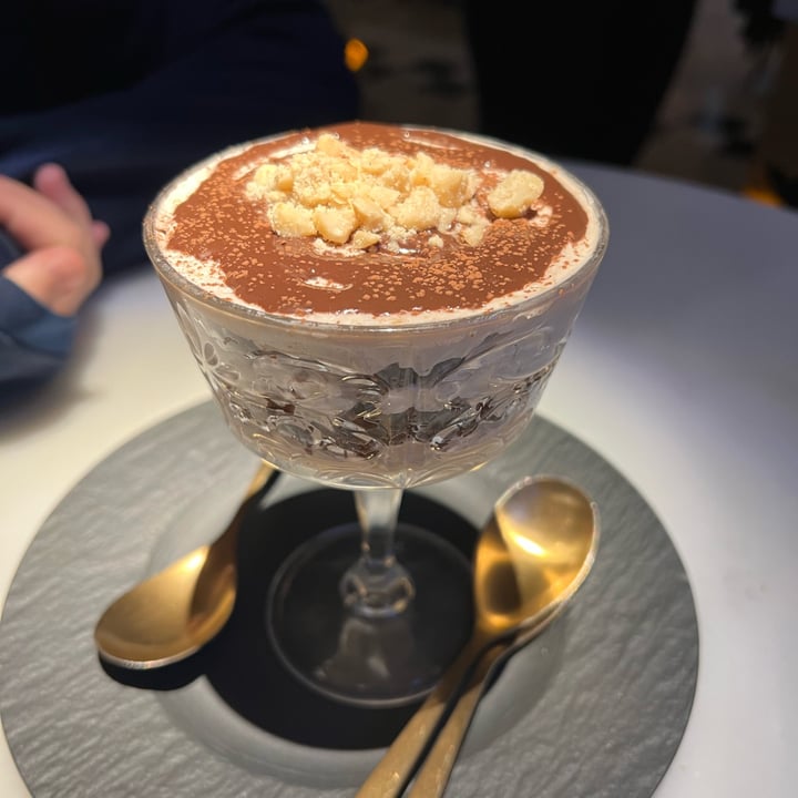 photo of Choose Restaurante Vegano coppa alle nocciole shared by @noeliaperez on  07 Jul 2025 - review