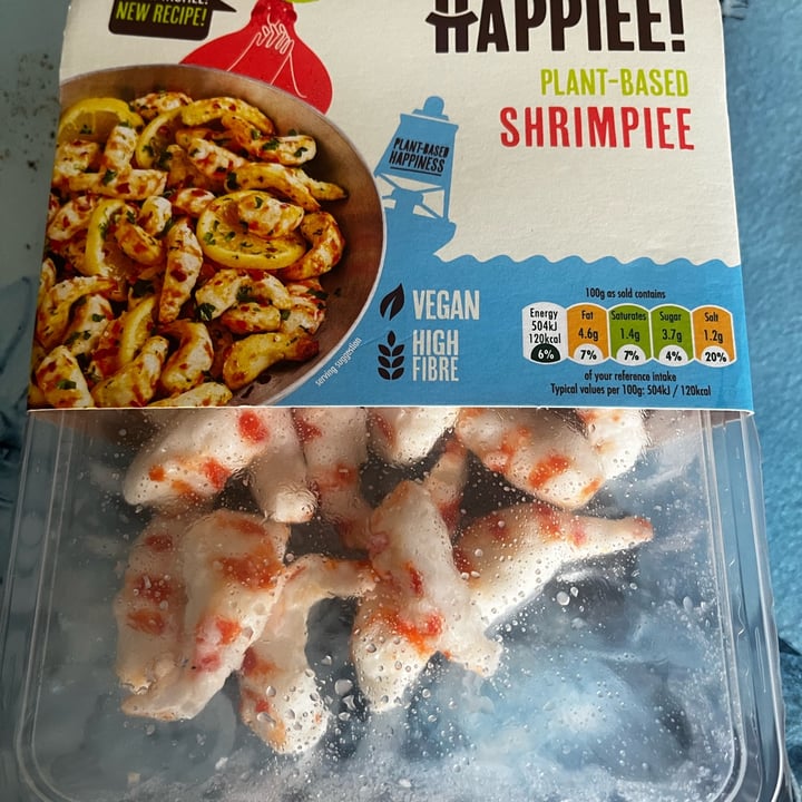 photo of Happiee Plant based Shrimpiee shared by @hypnicol on  15 Jun 2025 - review