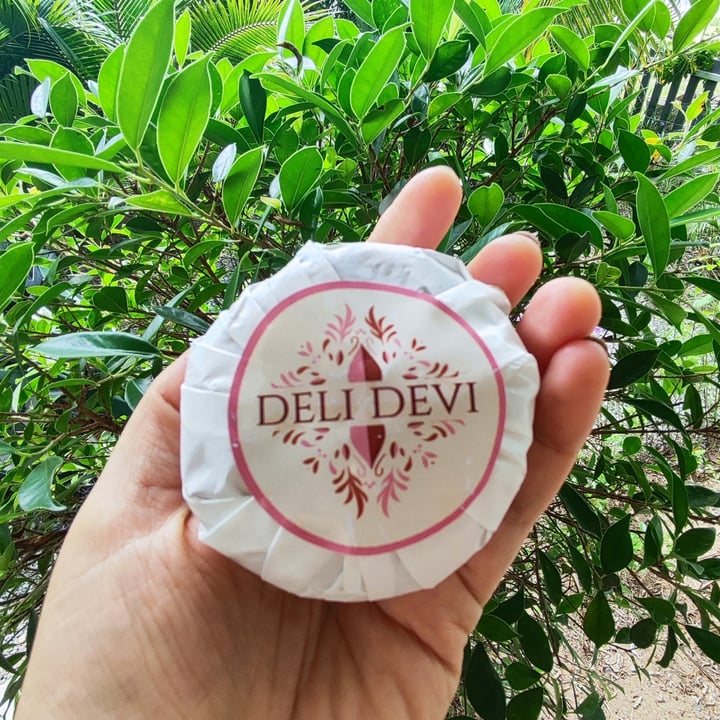 Deli Devi Smoked Cheese Review abillion