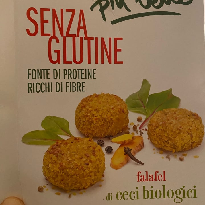 photo of Piú bene Falafel di ceci biologici shared by @capezel1 on  24 Oct 2023 - review