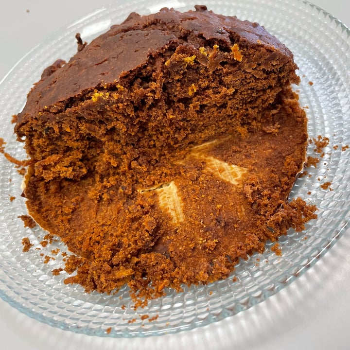 photo of Biogredos Bizcocho Vegano De Chocolate shared by @pauladelriver on  24 Jul 2025 - review