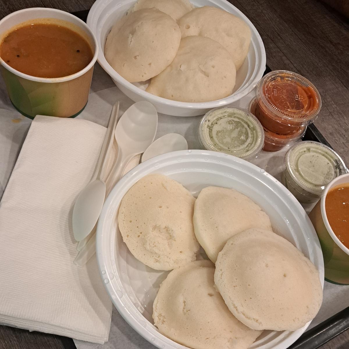Oh My Idly no My Roti Place / My Dosa Place - Avaliação de @svraphael88 ...
