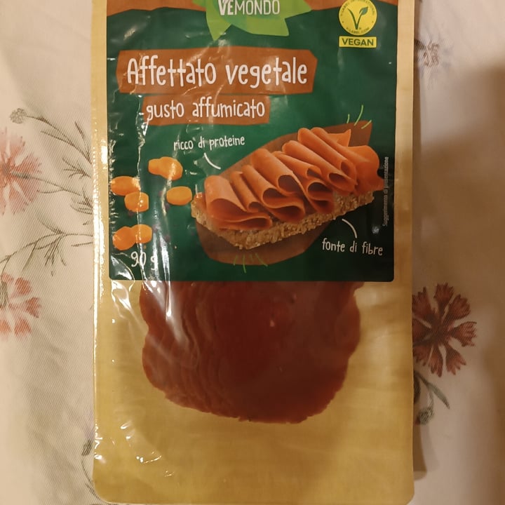photo of Vemondo affettato gusto affumicato shared by @fajonii on  26 Sep 2025 - review