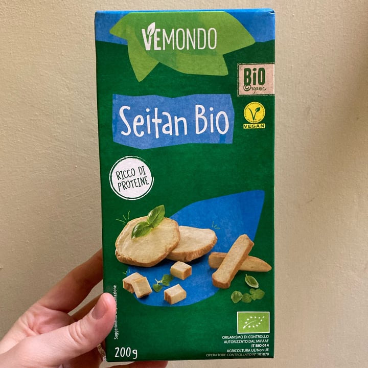 photo of Vemondo Seitan shared by @ninaintheblue on  02 Jun 2024 - review