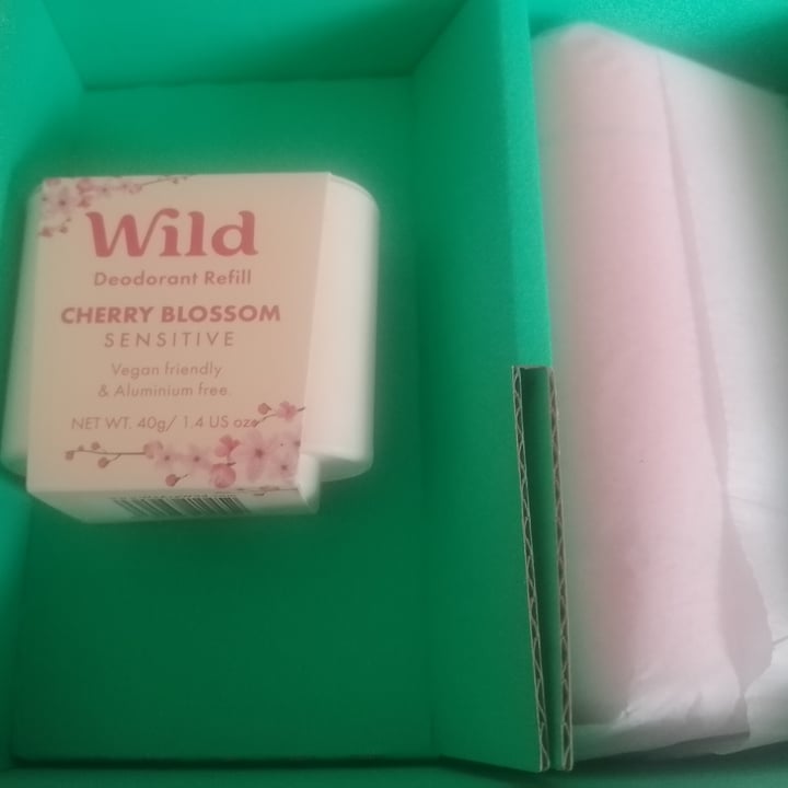 photo of Wild Cherry Blossom shared by @lucylou77 on  10 Oct 2025 - review