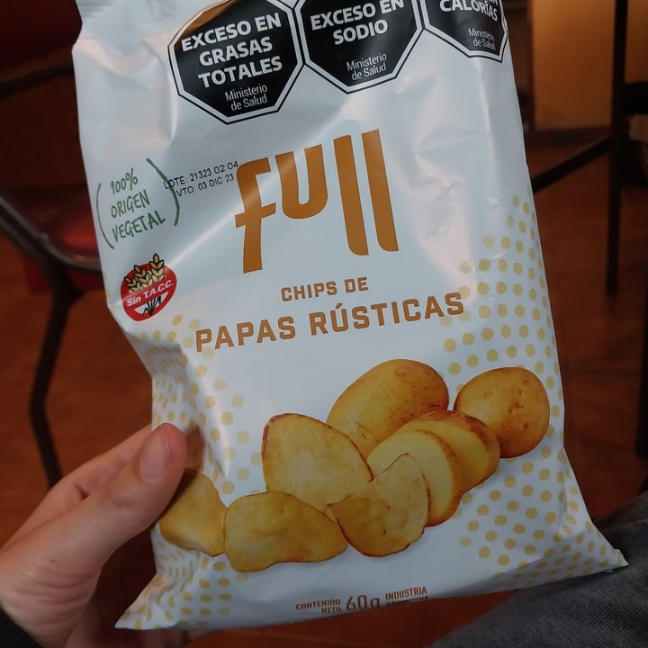 photo of Ypf snack de papas shared by @tales on  17 Sep 2023 - review