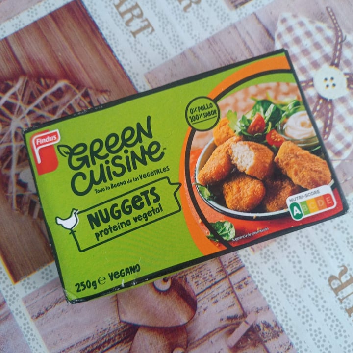photo of Findus Nuggets shared by @rubenus on  19 May 2024 - review