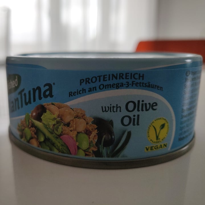 photo of Unfished PlanTuna in Olive Oil shared by @fredpls on  05 Sep 2023 - review