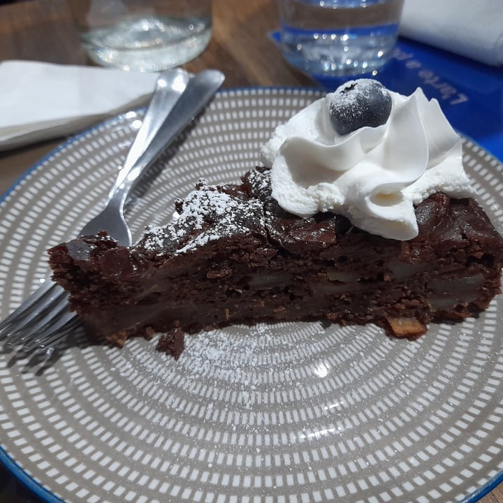 photo of Brac torta cioccolato e pere shared by @lea13 on  27 Nov 2023 - review