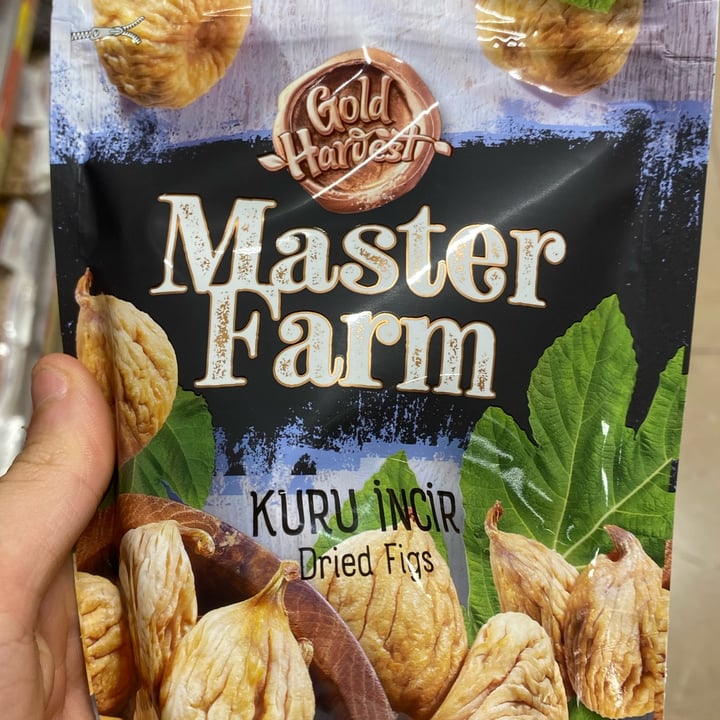 photo of Gold Harvest Dried Figs shared by @crazyvegannnn on  13 Apr 2025 - review