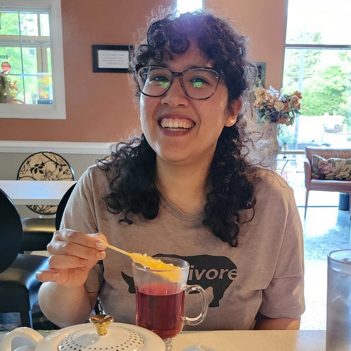 photo of Mazadar Restaurant Hibiscus Home-Made Tea shared by @determinedgoose on  22 May 2024 - review