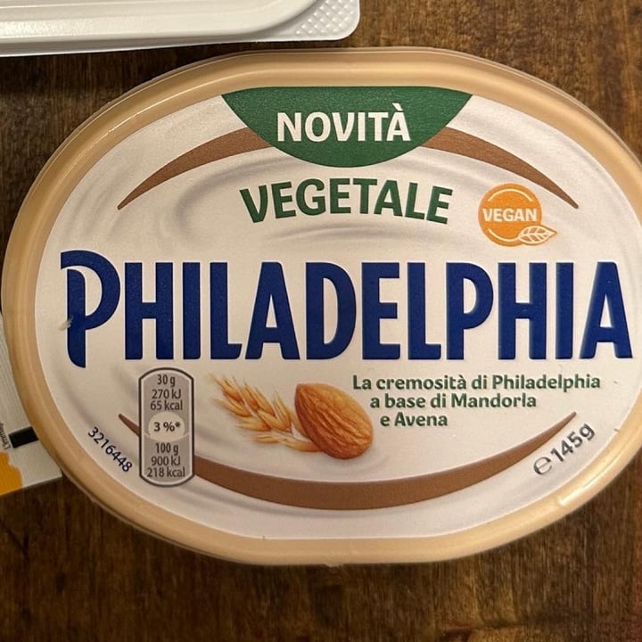 photo of Philadelphia Philadelphia Vegetale shared by @lucilla21 on  17 Sep 2023 - review
