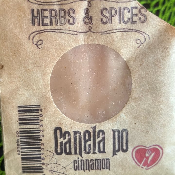 photo of Herbs & spices tempero shared by @claudiae on  19 Oct 2023 - review