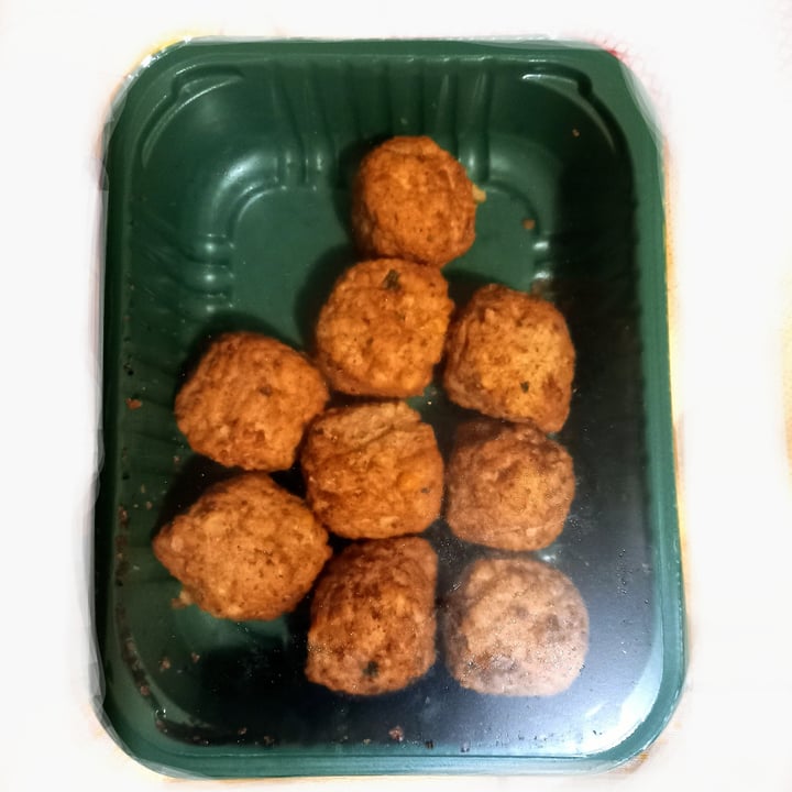 photo of Garden Gourmet Vegan Falafel shared by @catle on  08 Sep 2023 - review