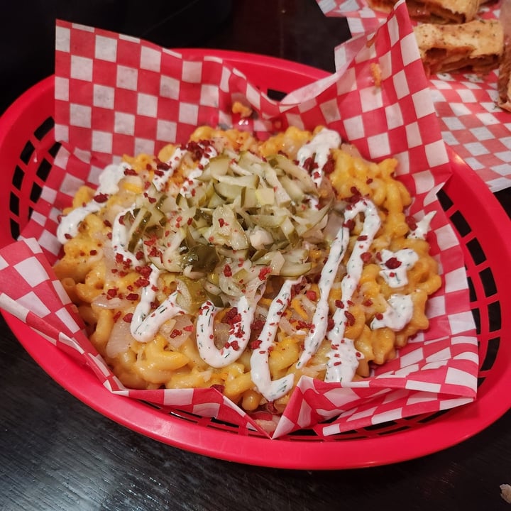 photo of The Hearty Hooligan Dill Pickle Mac And Cheese (Special) shared by @brandonb on  18 Aug 2024 - review