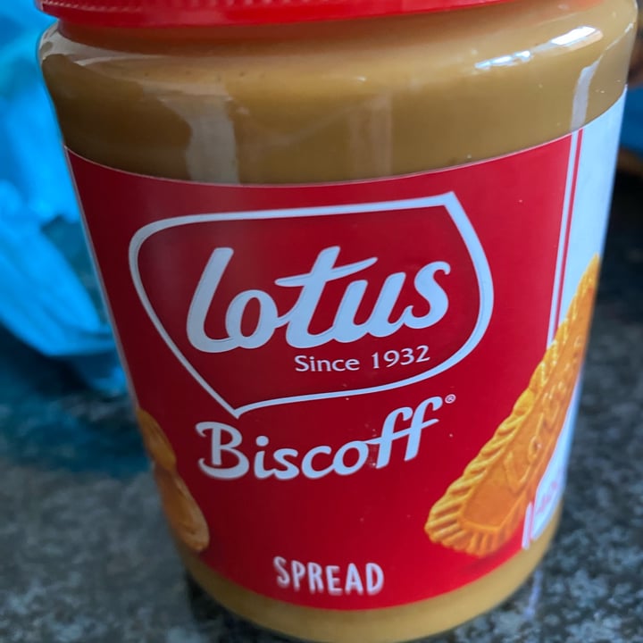 photo of Lotus Biscoff Biscoff Smooth shared by @lindybeukes60 on  18 Nov 2023 - review