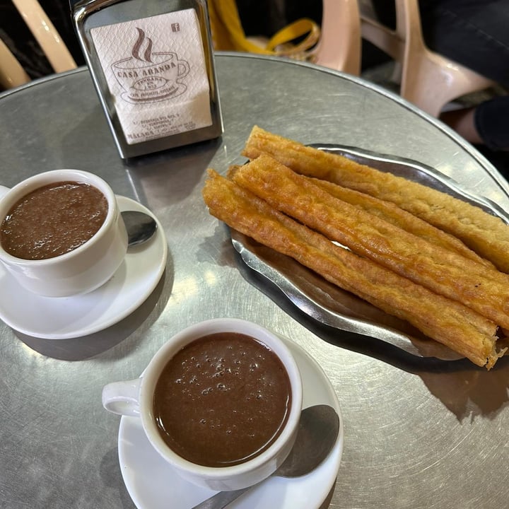 photo of Casa Aranda Churros And Chocolate shared by @laelena on  15 Jan 2024 - review