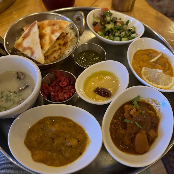 photo of East is East Chai Feast shared by @madbatata on  03 Jun 2024 - review