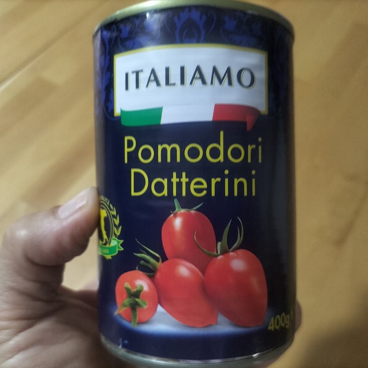 photo of Italiamo pomodorini datterini shared by @bruinichiara on  27 Oct 2024 - review