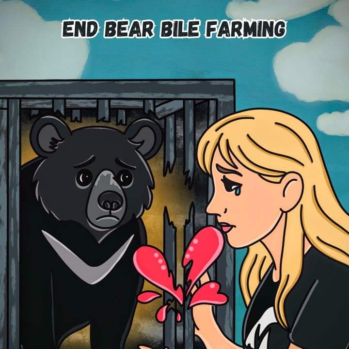 photo shared by @bubi-the-bear on  27 Jun 2025 - post