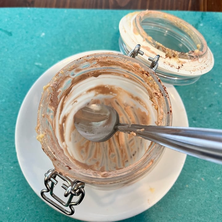 photo of La puntarella pazza Mousse cioccolato con croccante di arachide salato shared by @ademarsi on  18 Mar 2024 - review