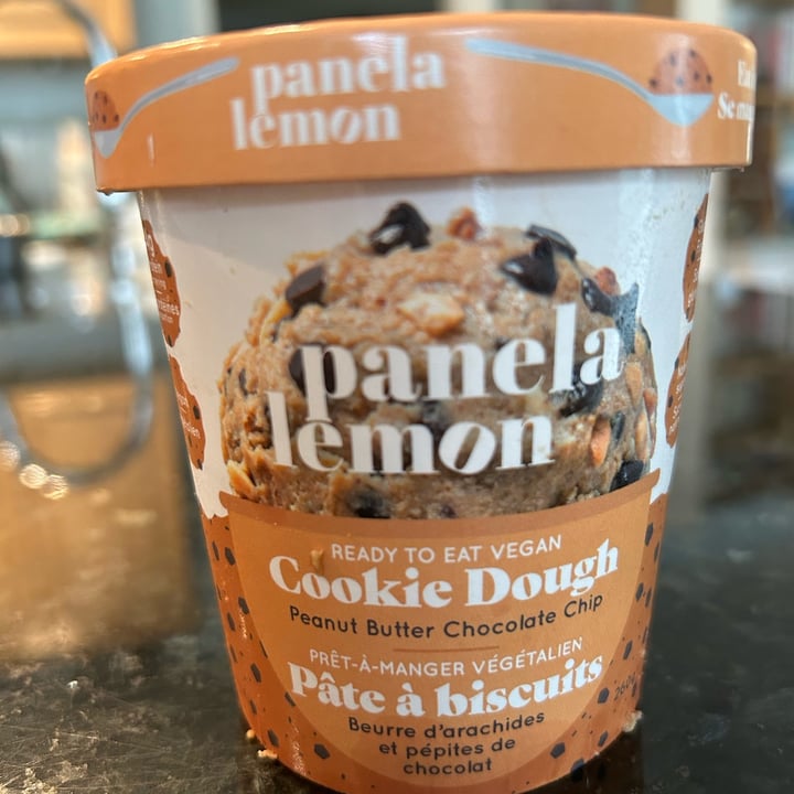 photo of Panela Lemon Cookie Dough -  Peanut Butter Chocolate Chip shared by @premkanti on  01 Mar 2024 - review