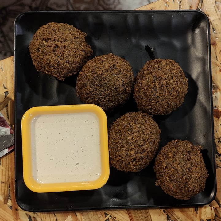 photo of Rokka Food Falafel shared by @joxi on  01 Jan 2024 - review