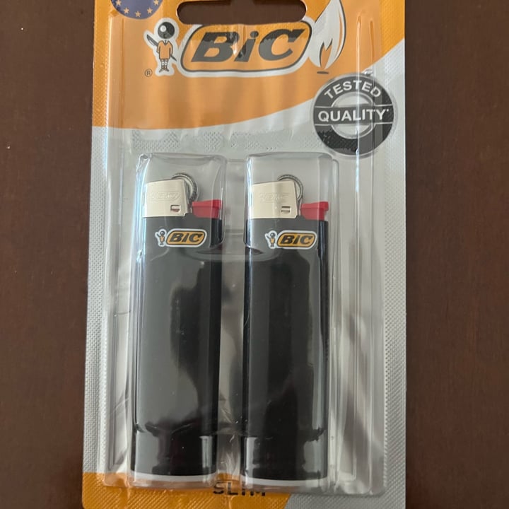 photo of Bic accendini shared by @itsfrannie on  11 May 2024 - review