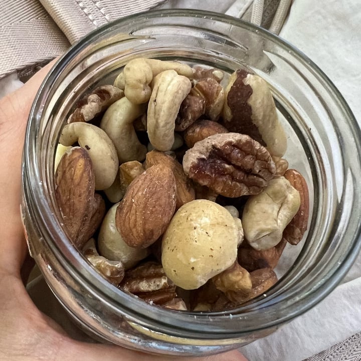 photo of Mindful Foods Byron Bay Organic & Activated Nuts shared by @chefchrissy68 on  04 Oct 2025 - review