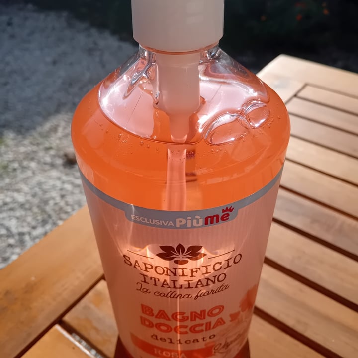 photo of Saponificio italiano bagno schiuma shared by @claire66 on  03 Jul 2025 - review