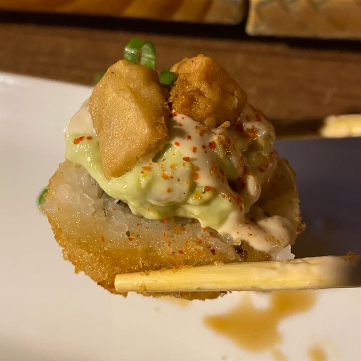 photo of Roll Up Happy Makis makis shared by @pachpam on  08 Oct 2025 - review