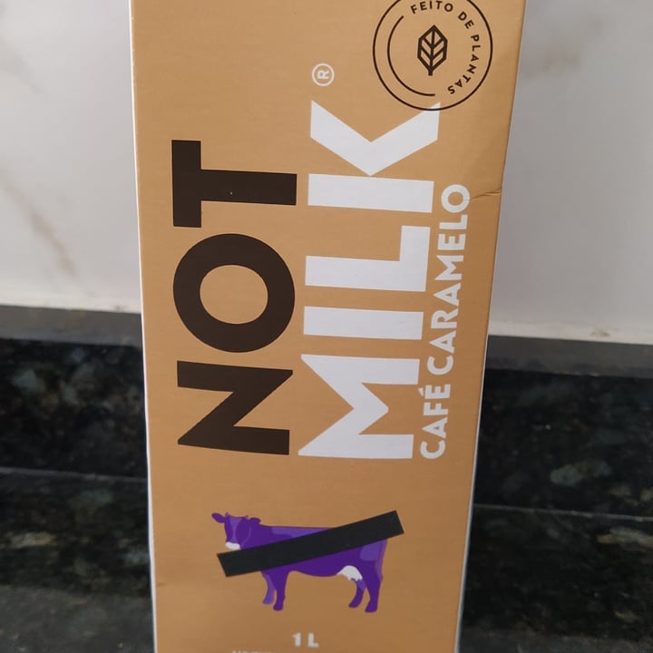 photo of Not Milk! Not MILK CAFE CARAMELO shared by @mariapires on  04 Oct 2023 - review