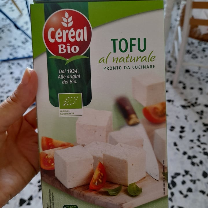 photo of Céréal Bio Tofu Al Naturale shared by @julyhanax on  13 Oct 2023 - review