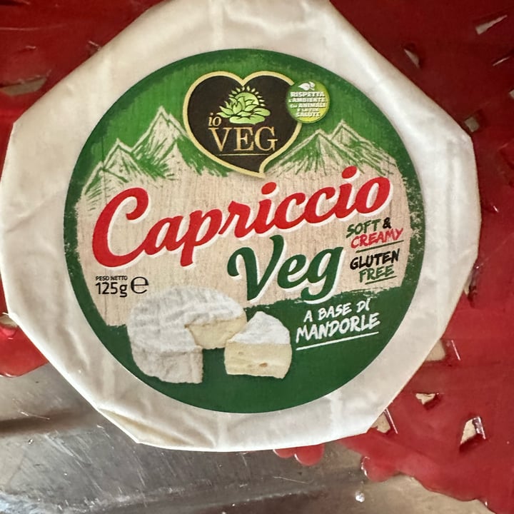 photo of IO VEG capriccio shared by @veggiemiao on  19 Jun 2024 - review