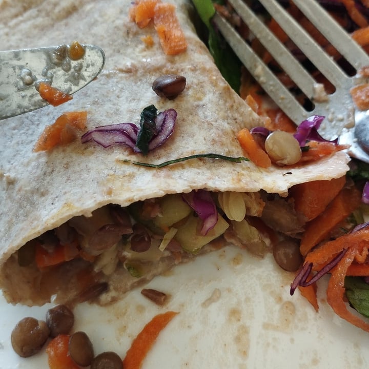 photo of Bar Saludable VENI UBA Menu del dia shared by @anacbs on  09 Jun 2024 - review