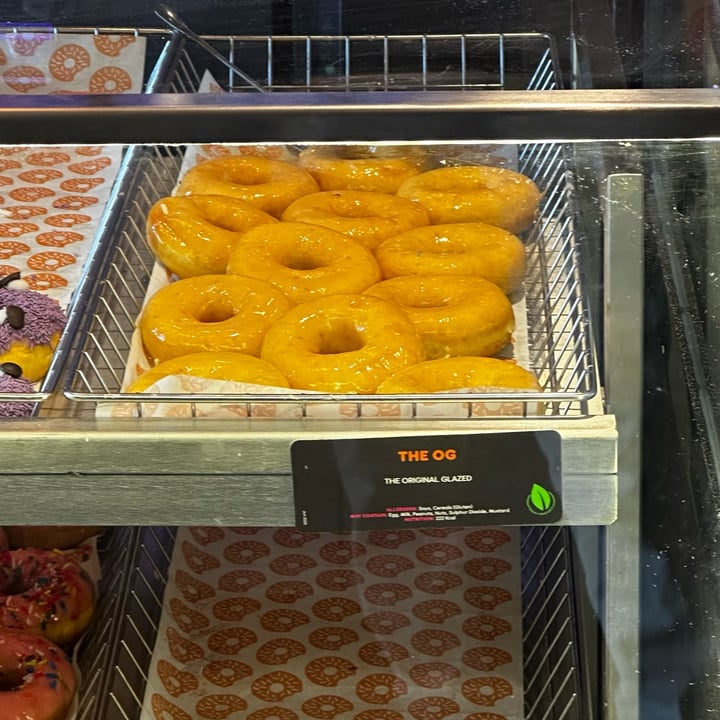 photo of DUNKIN' Broughton Lane donuts shared by @vecardo_ on  11 Oct 2025 - review