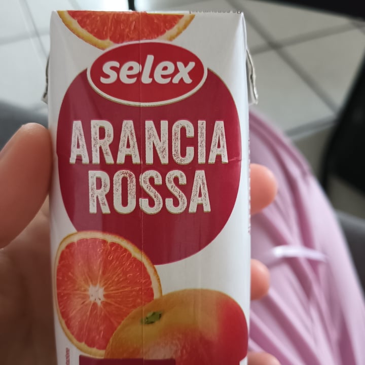 photo of Selex succo Di Arancia Rossa shared by @sunflower00 on  25 Sep 2025 - review