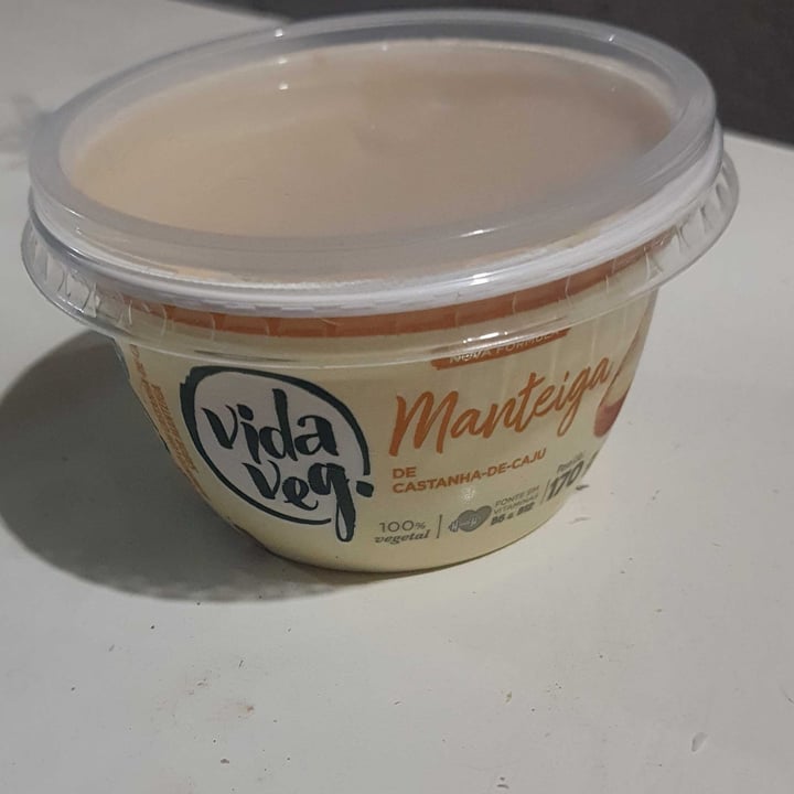 photo of vida veg Manteiga shared by @marcia07 on  07 Nov 2023 - review