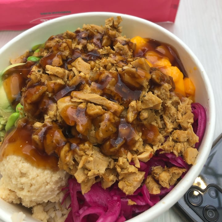 photo of I LOVE POKE poke vegana shared by @vittoria19 on  25 Sep 2023 - review