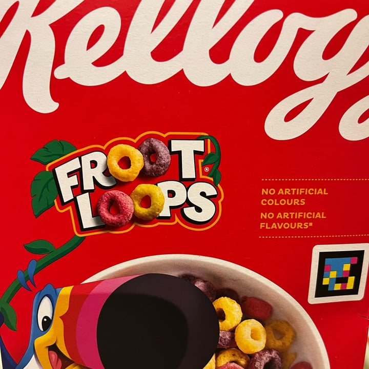 photo of Kellogg's Froot Loops shared by @jeneri on  11 Sep 2023 - review