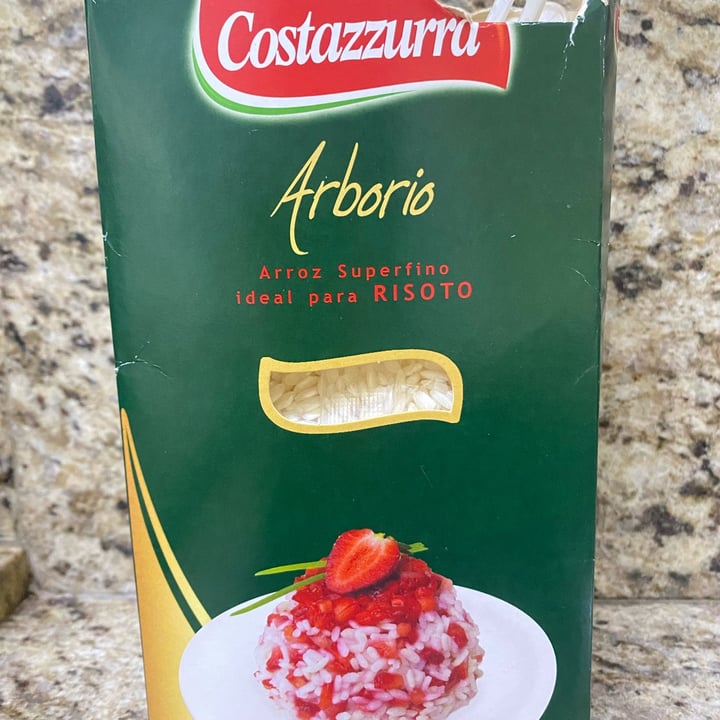 photo of Costazurra arroz arborio shared by @esthermatsubara on  17 Mar 2024 - review