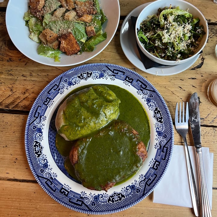 photo of The Spread Eagle Pie, Mash and Liquor shared by @mam64 on  28 Jun 2024 - review