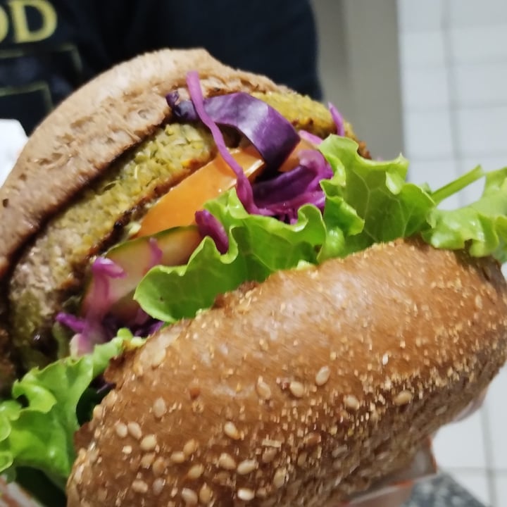 photo of Goodala Burger Hambúrguer Good Vibes shared by @saymorais on  28 Aug 2023 - review