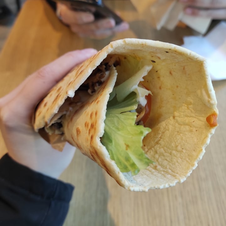 photo of La Piadineria La Super Green shared by @niklabelloli1 on  29 Feb 2024 - review