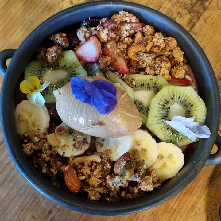 photo of The Organic Union ACAI BOWL shared by @snooby on  18 May 2024 - review