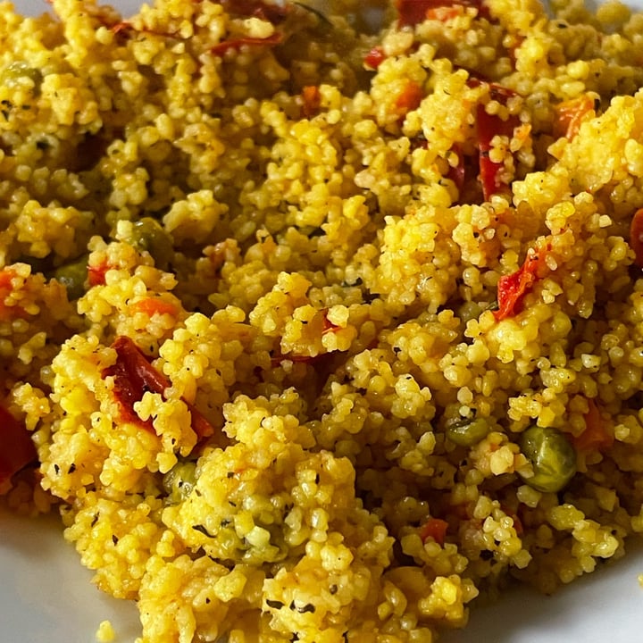 photo of Amo Essere Veg cous cous di verdure shared by @tenny88 on  16 May 2024 - review