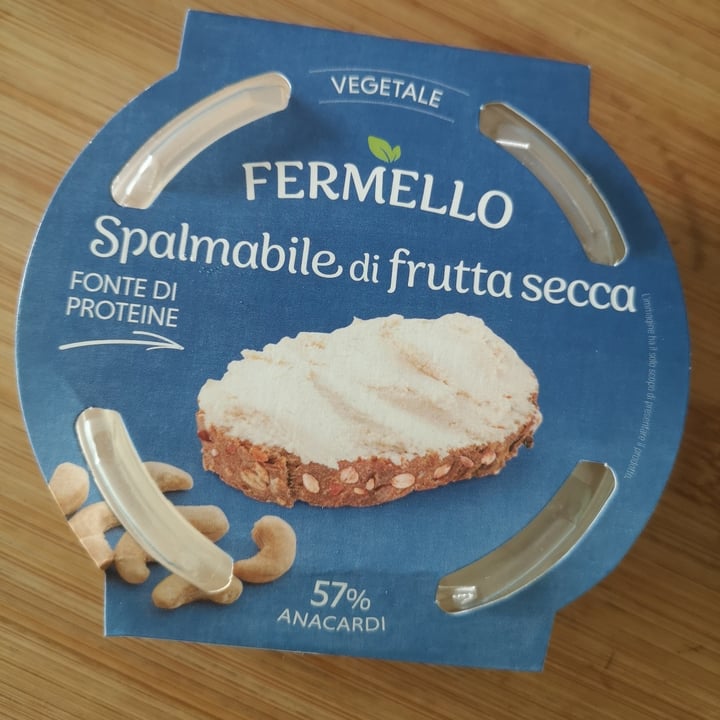 photo of Fermello spalmabile di frutta secca shared by @giudychan on  19 Apr 2024 - review
