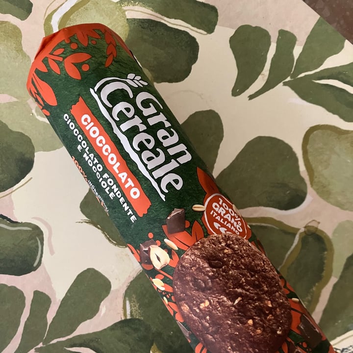 photo of Gran Cereale Biscotti cioccolato fondente e nocciole shared by @isabellag on  23 May 2024 - review