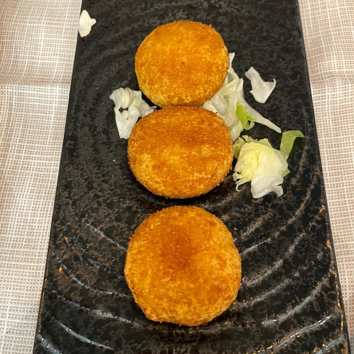 photo of UNIKO Sushi - All You Can Eat Polpette Zucca shared by @alicewithcats on  31 Oct 2023 - review